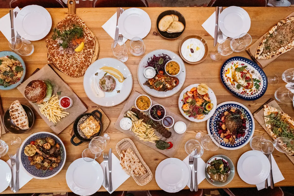 Sofra Mezze & Food