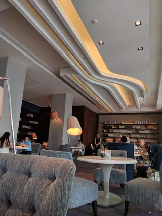 Shenzhen Bay Kapok Hotel