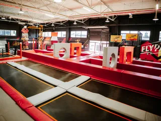 FlyPark Kielce - Park Trampolin Bawialnia