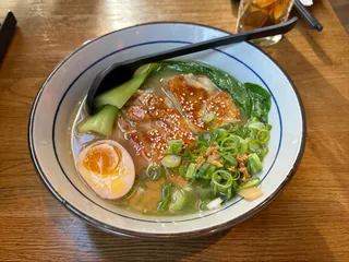 Takumi Tonkotsu Ramen and Sushi Amsterdam Centraal