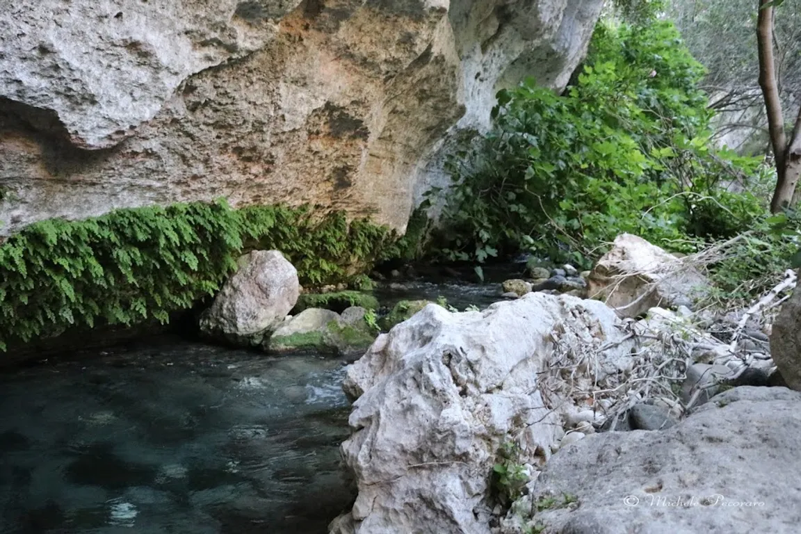 Necropolis of Pantalica