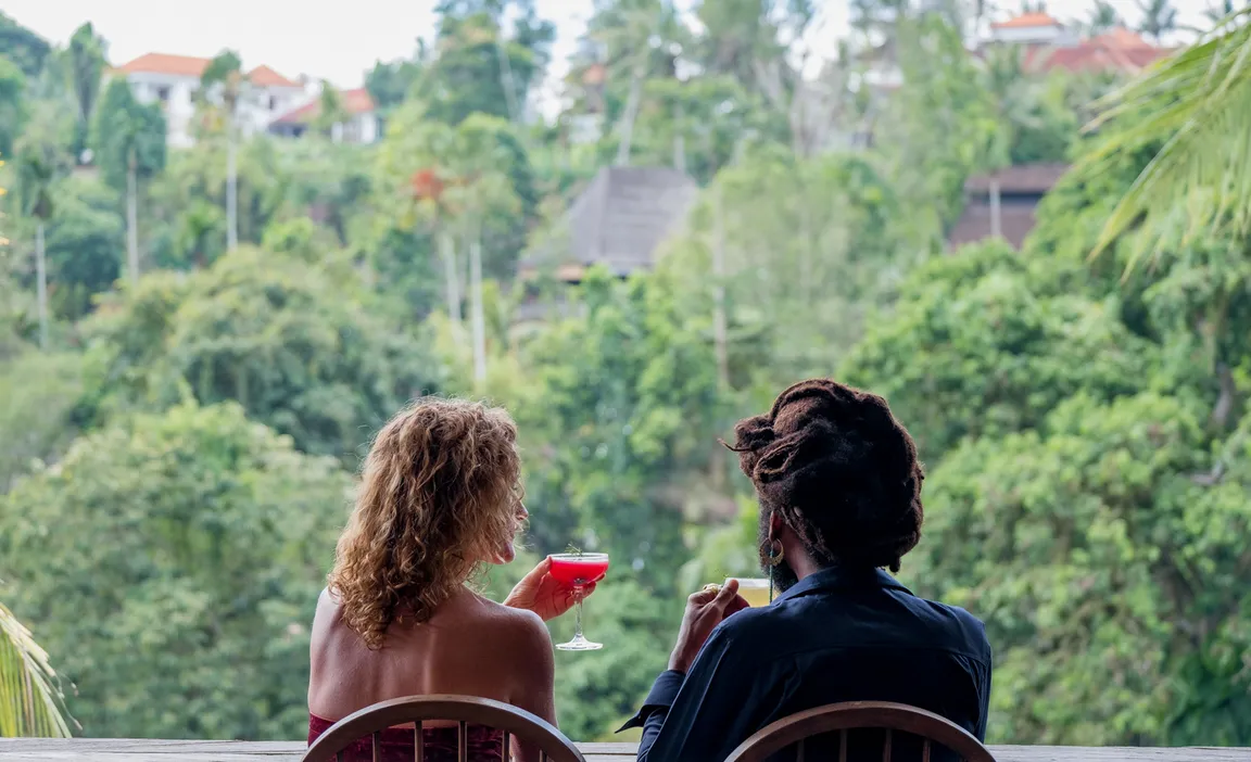 Cantina Rooftop Restaurant | Ubud