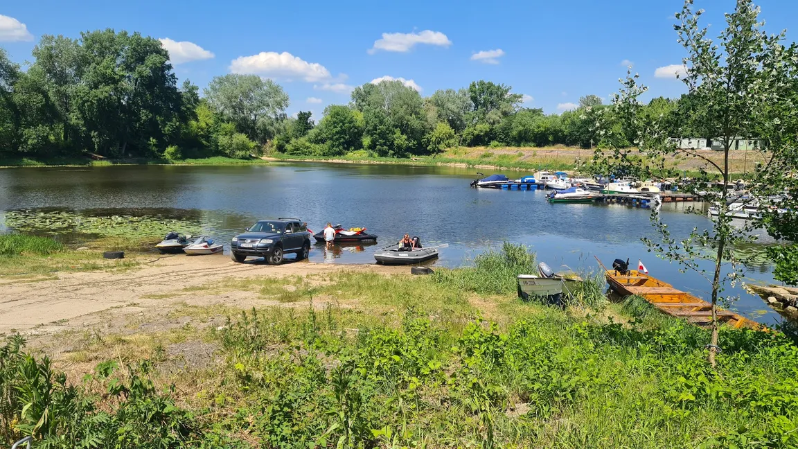 Port Rzeczny Marina-Modlin