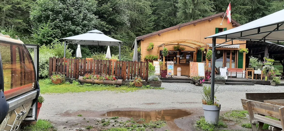 Le Paradis Des Praz