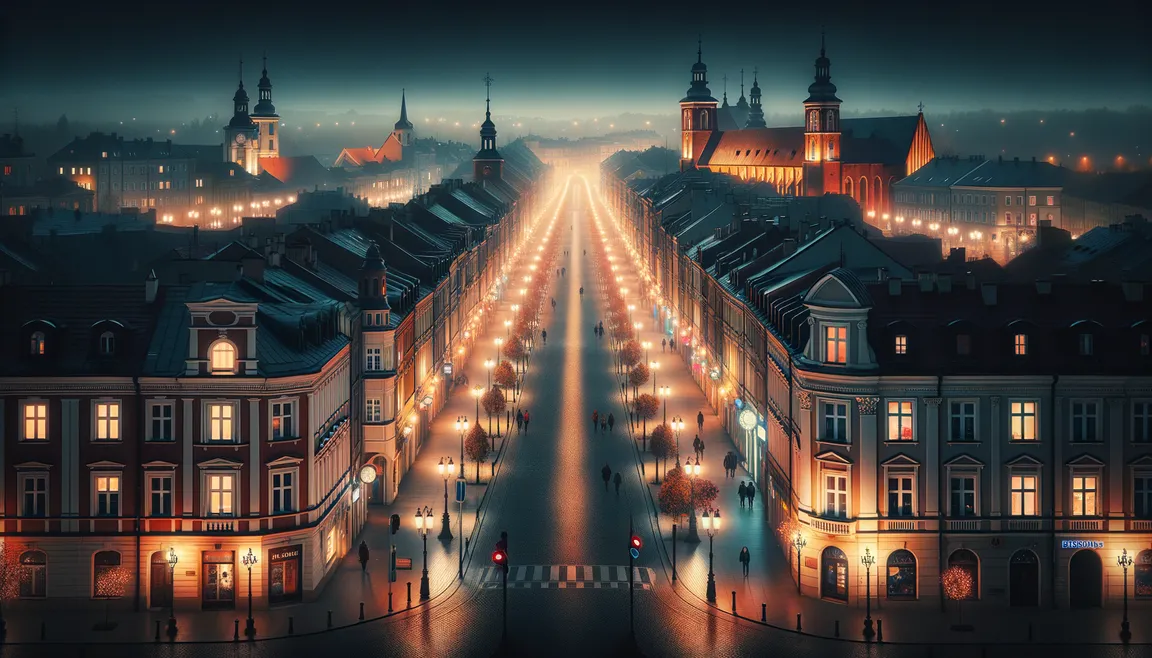 Discover the nighttime charms of Lublin: a guide to parties and clubs