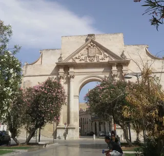 Porta Napoli