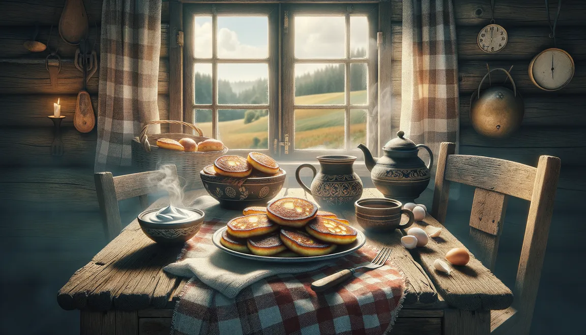 Podlasie's culinary trail: 7 places where you'll eat like your grandmother's
