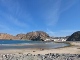 Darsait Beach