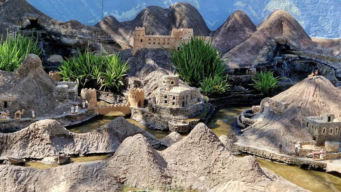 Bait Al Zubair Museum