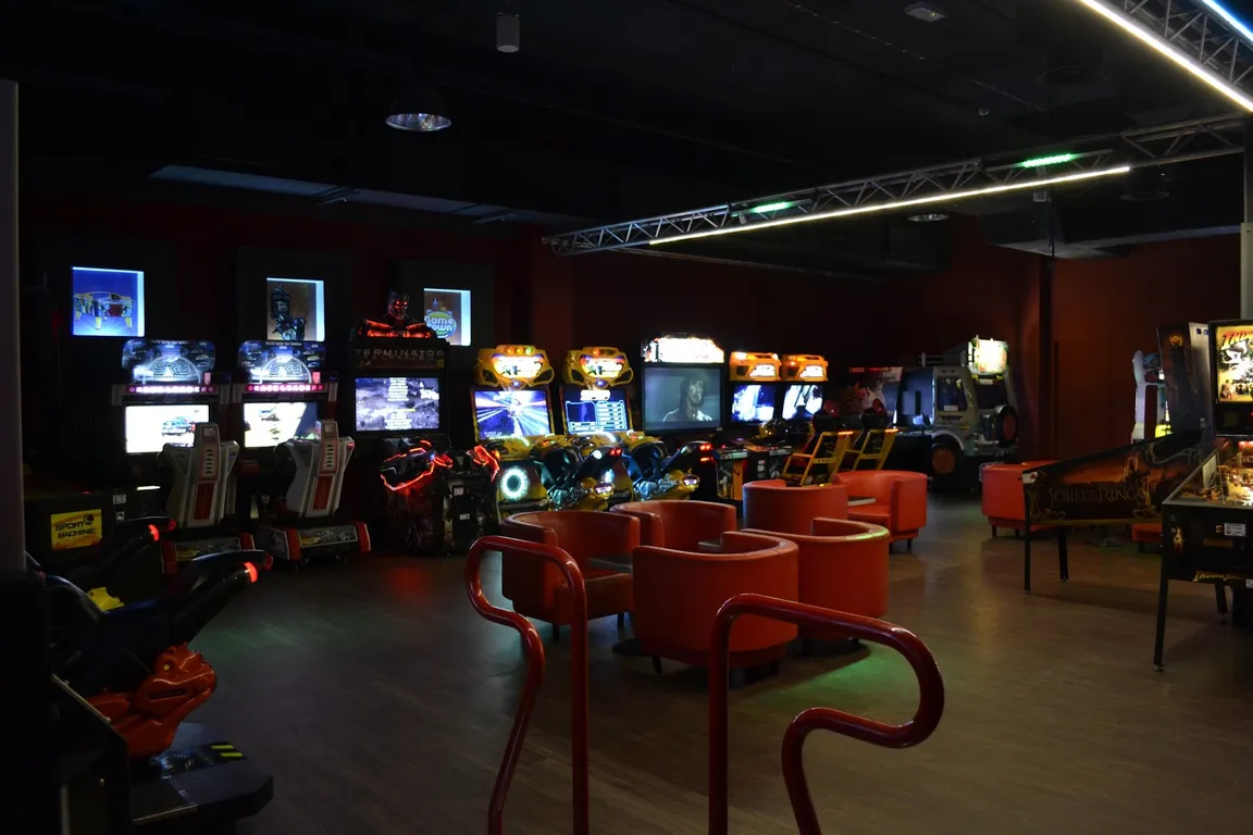 Game Town