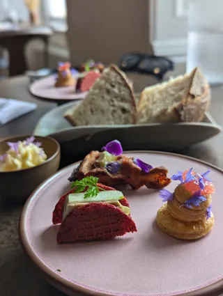 The Elephant Restaurant