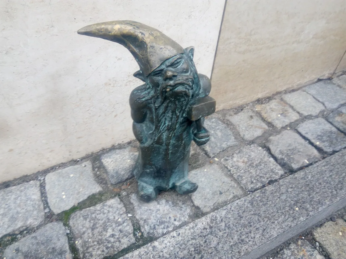 Krasnal Życzliwek
