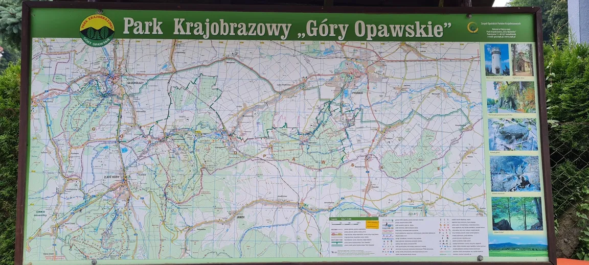 Camping ** nr 144 Złota Dolina