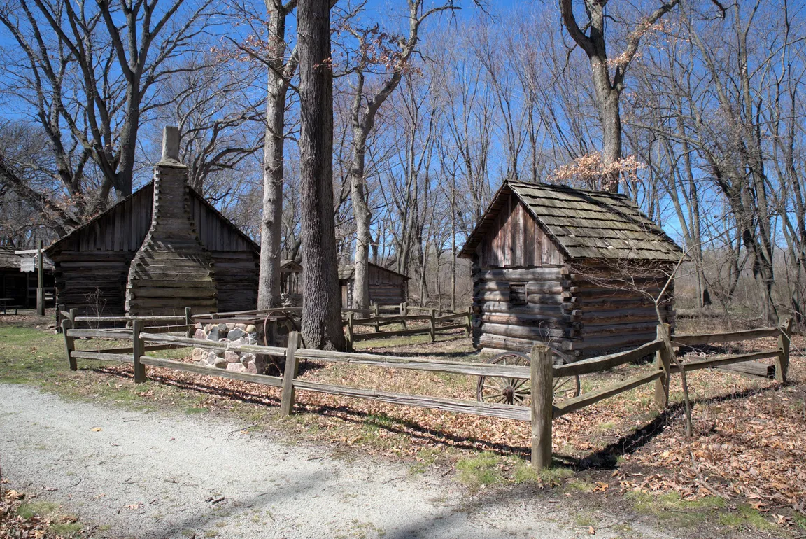 Sand Ridge Nature Center