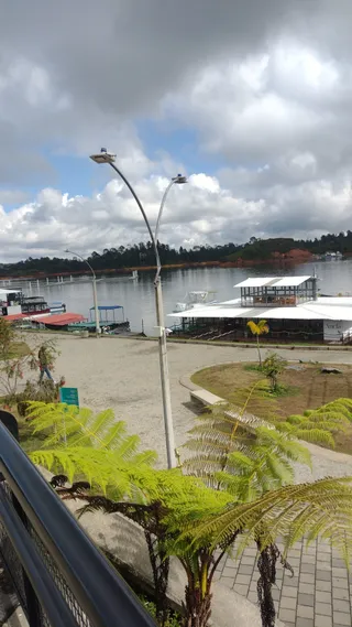 Malecón de Guatapé
