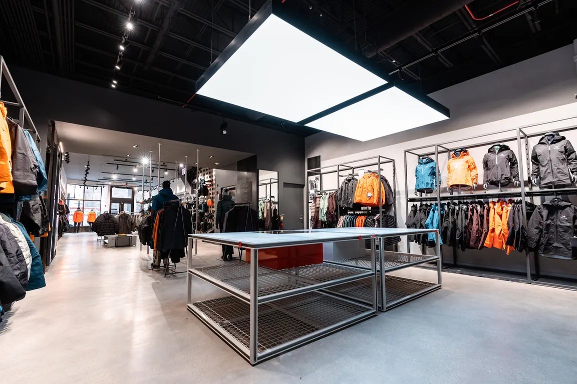 Arc'teryx Chicago