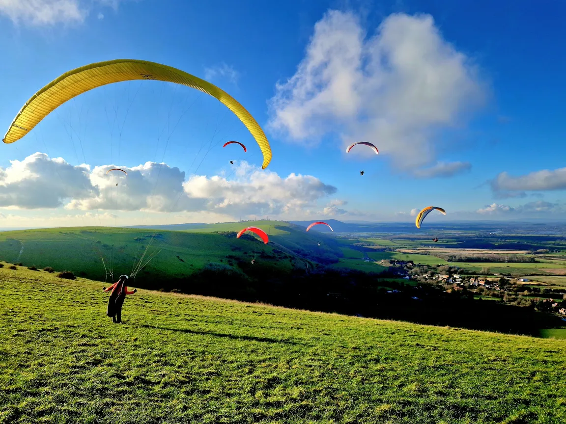 National Trust - Devil's Dyke