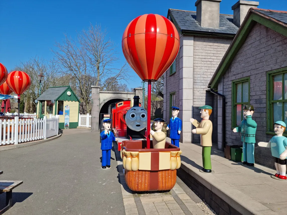Drayton Manor Resort