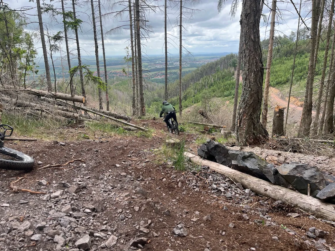 Trailpark Harz