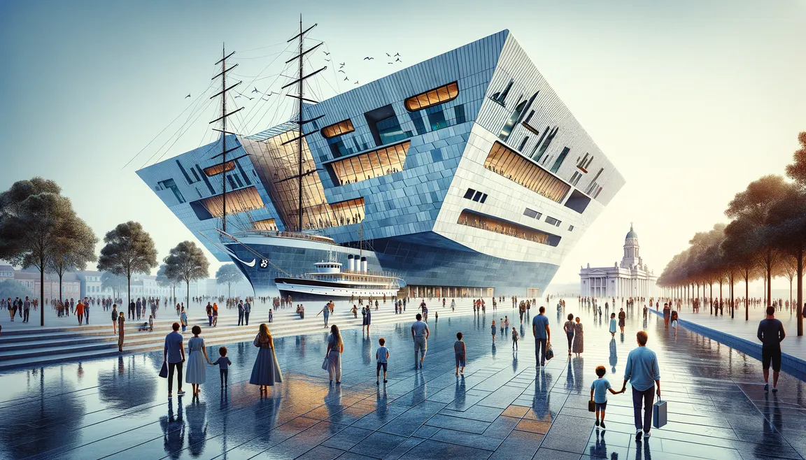 Discover the history of the Titanic in Belfast: the place where the world's most famous ship was launched