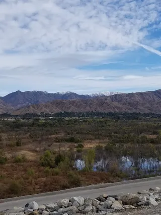 Hansen Lake