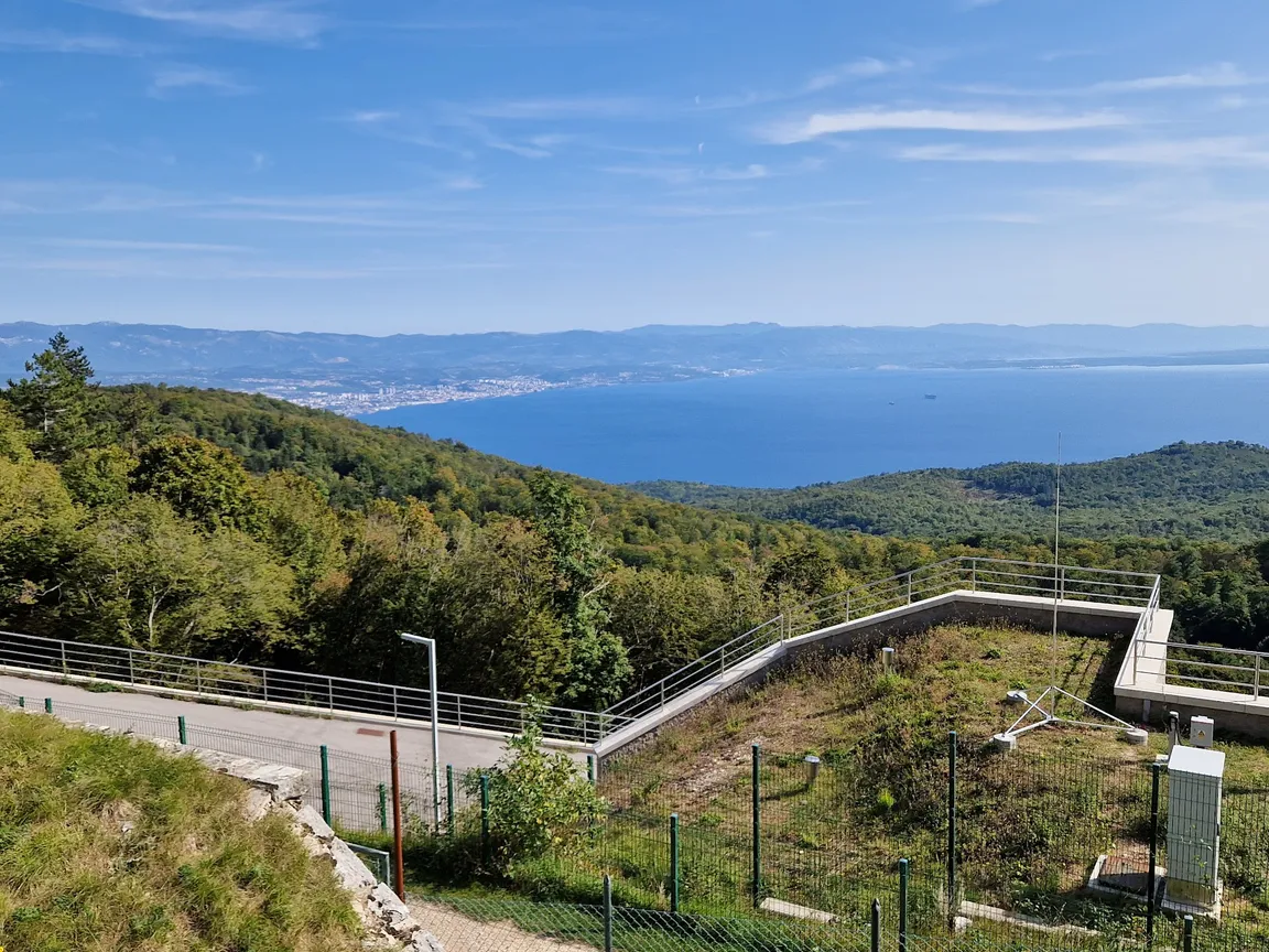 Nature Park Učka