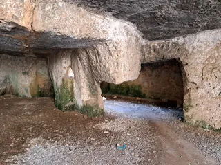 Agia Solomoni Catacomb