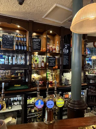 The Round House, Covent Garden