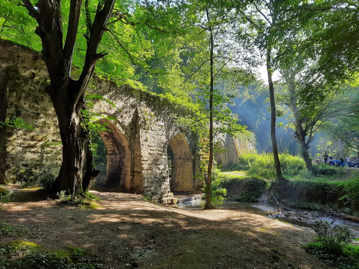 Ayvat Bendi Nature Park