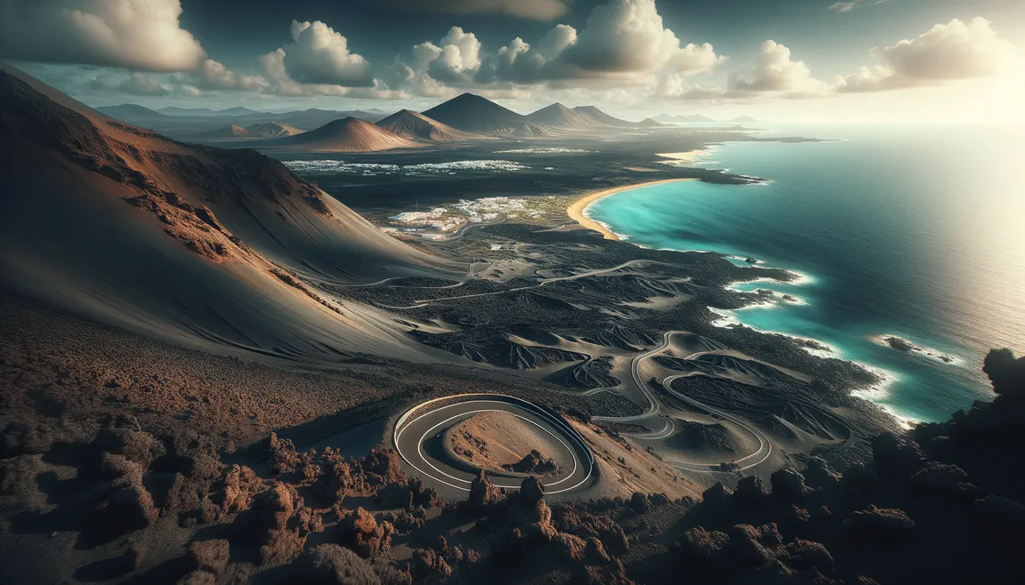 10 miejsc na Lanzarote, z których zobaczysz piękno całej wyspy