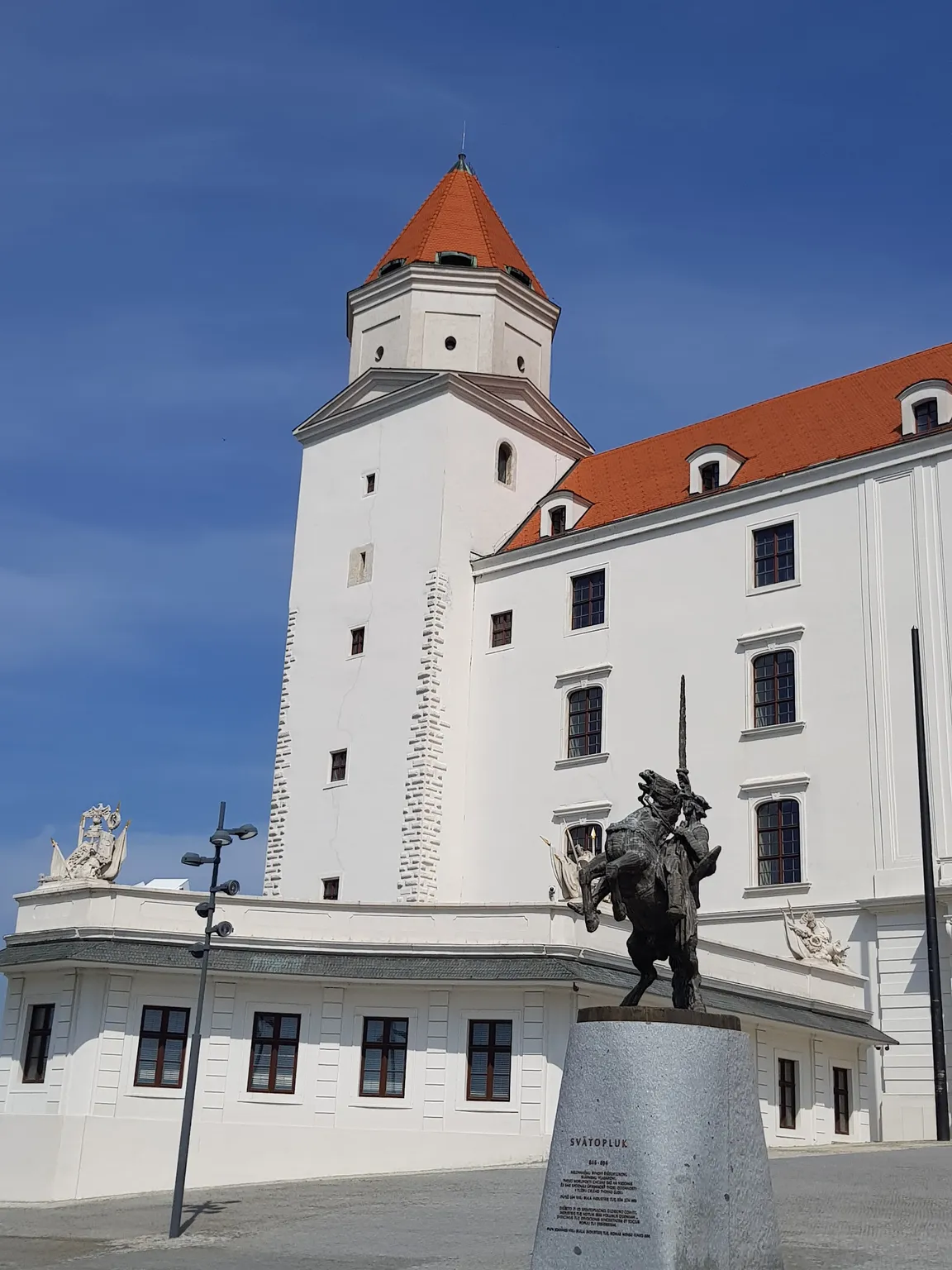Zamek Bratysławski