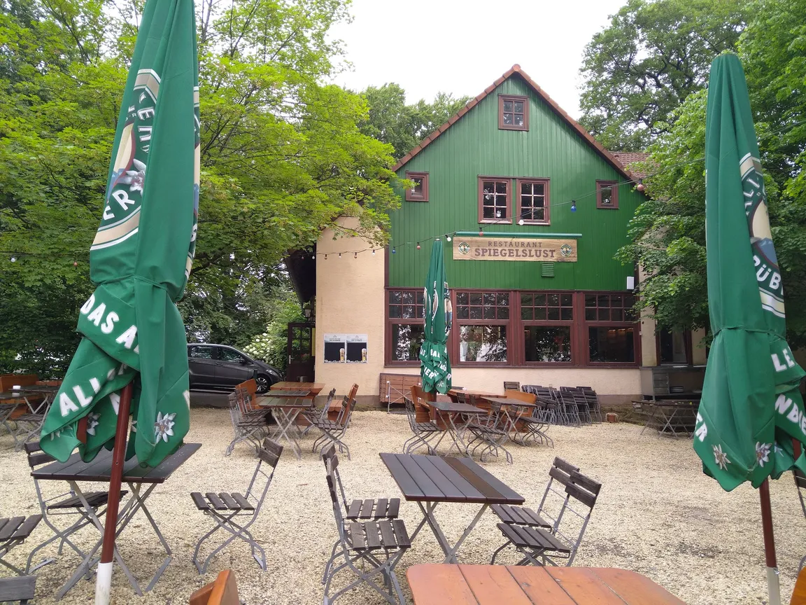 Waldgaststätte Spiegelslust