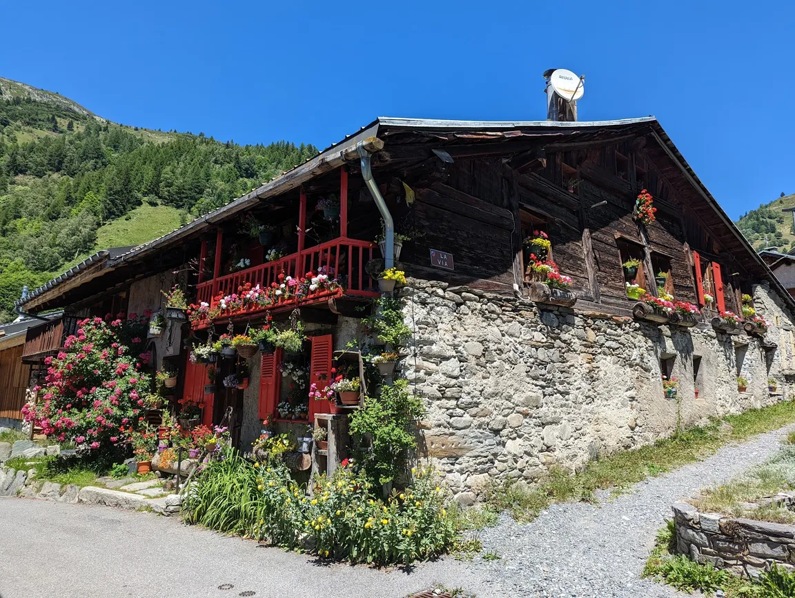 LA VORMAINE