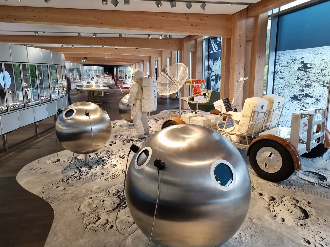 Omega Museum
