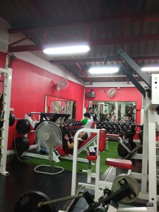 44 FOCUS GYM