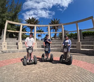 Segway Gran Canaria