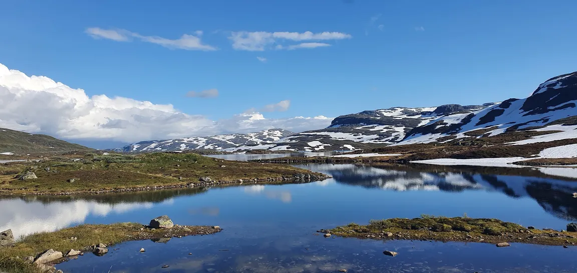 Park Narodowy Hardangervidda