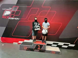 Pole-Position JANKI