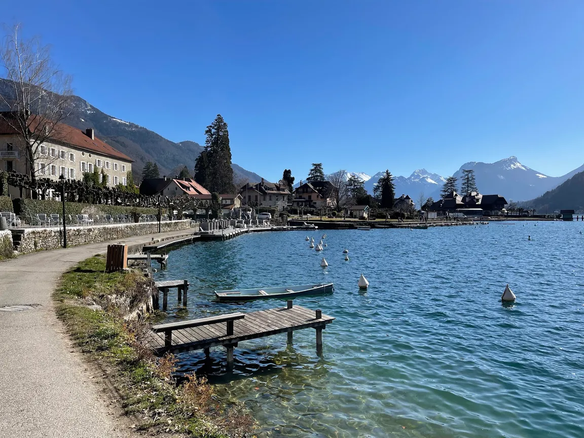 Baie de Talloires