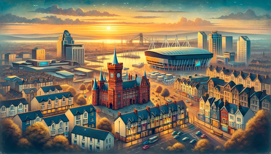 Discover the Secrets of Cardiff: 10 Unobvious Attractions of the Welsh Capital