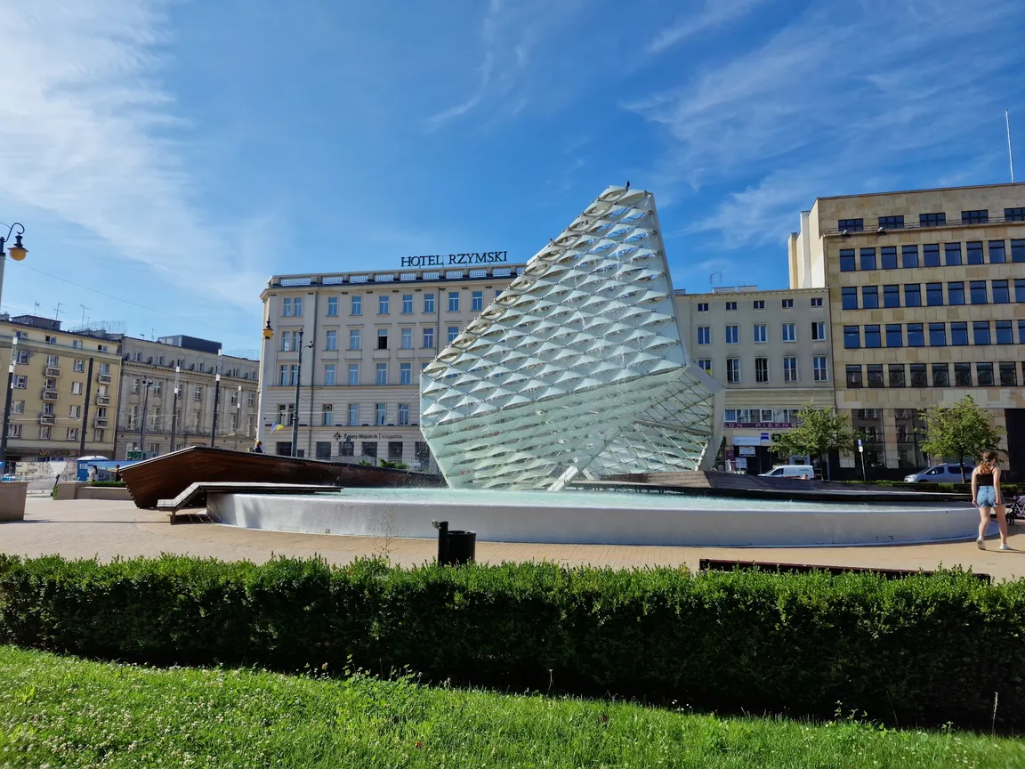 Fontanna Wolności