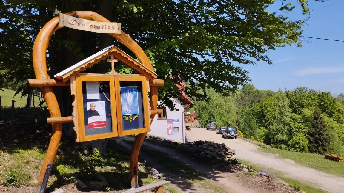 Dom Rekolekcyjny Brata Ave Mariaa
