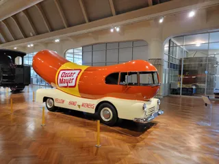 Henry Ford Museum of American Innovation
