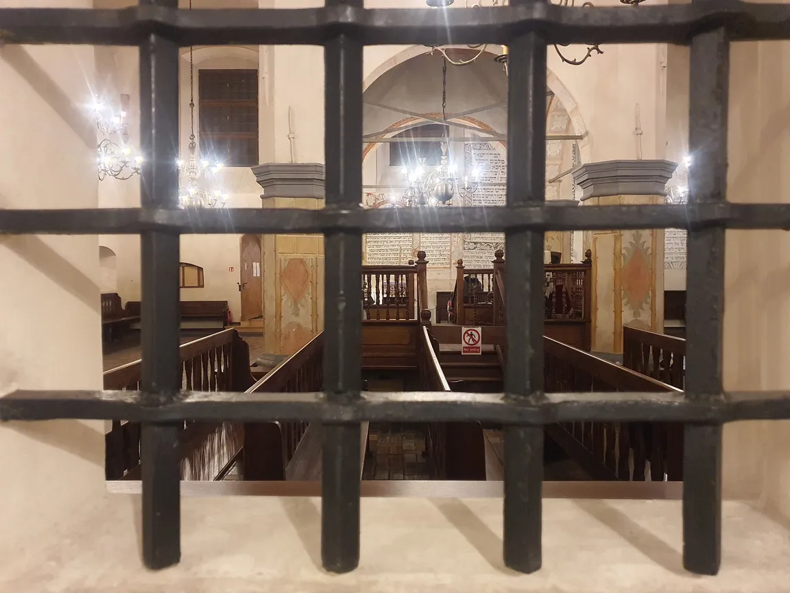 Wielka Synagoga w Tykocinie