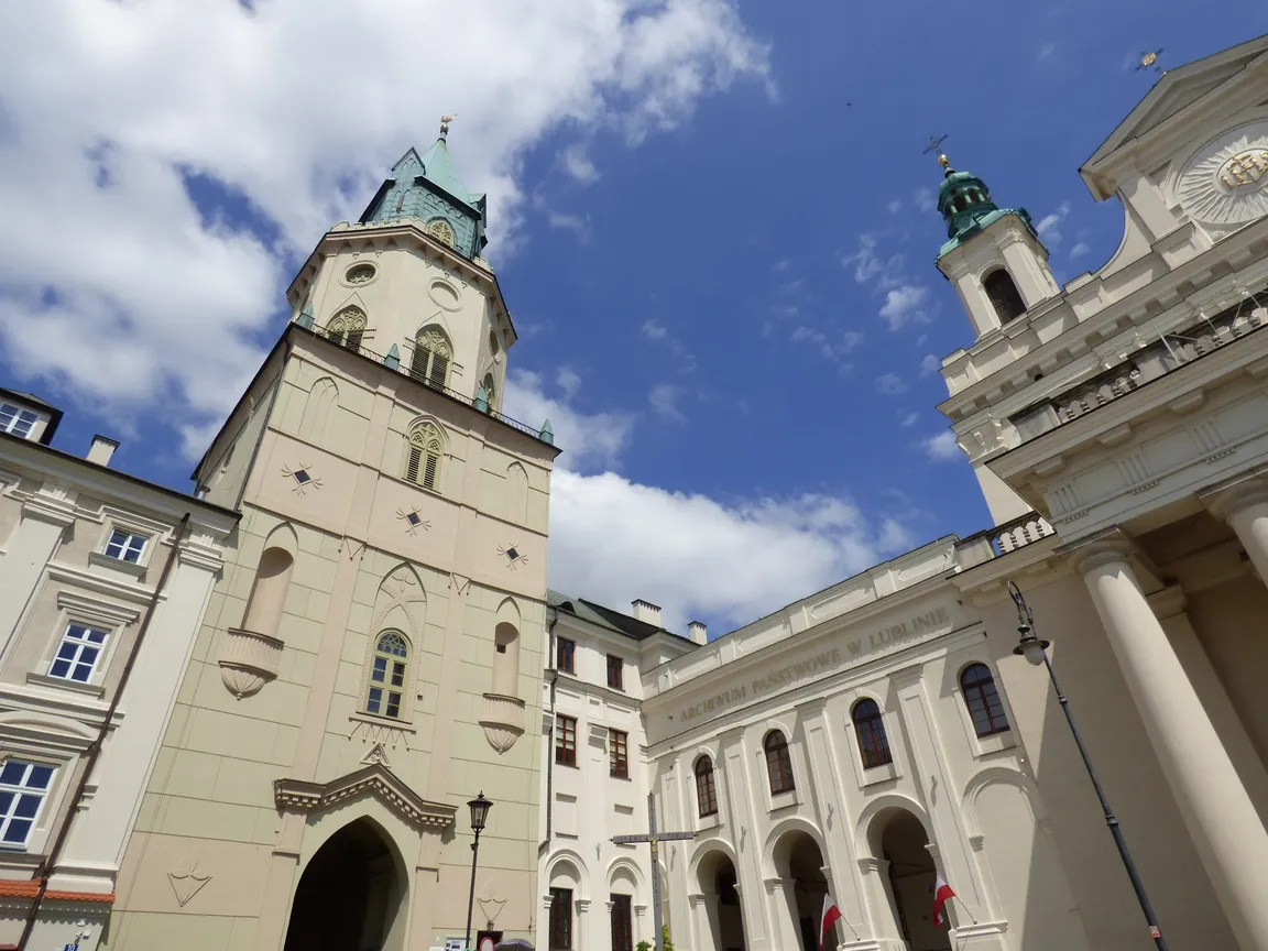 Archikatedra św. Jana Chrzciciela i św. Jana Ewangelisty