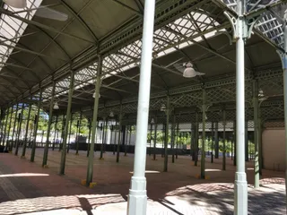 Parque Luis Muñoz Rivera