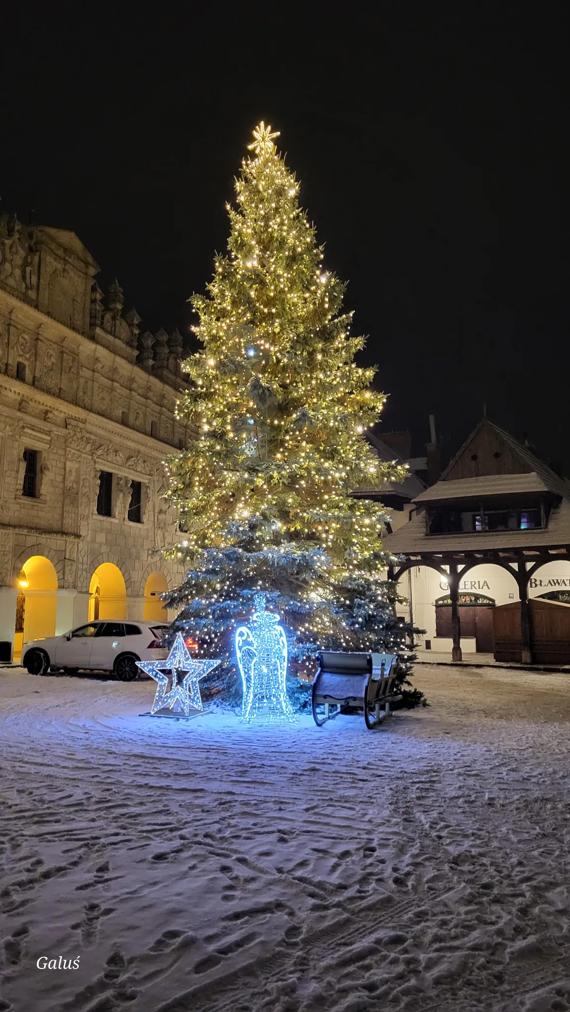 Kamienice Przybyłów