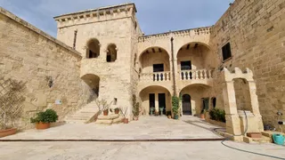Magisterial Palace