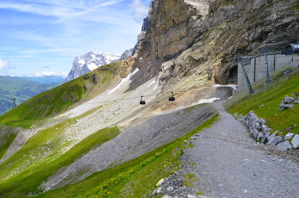 Eiger Trail