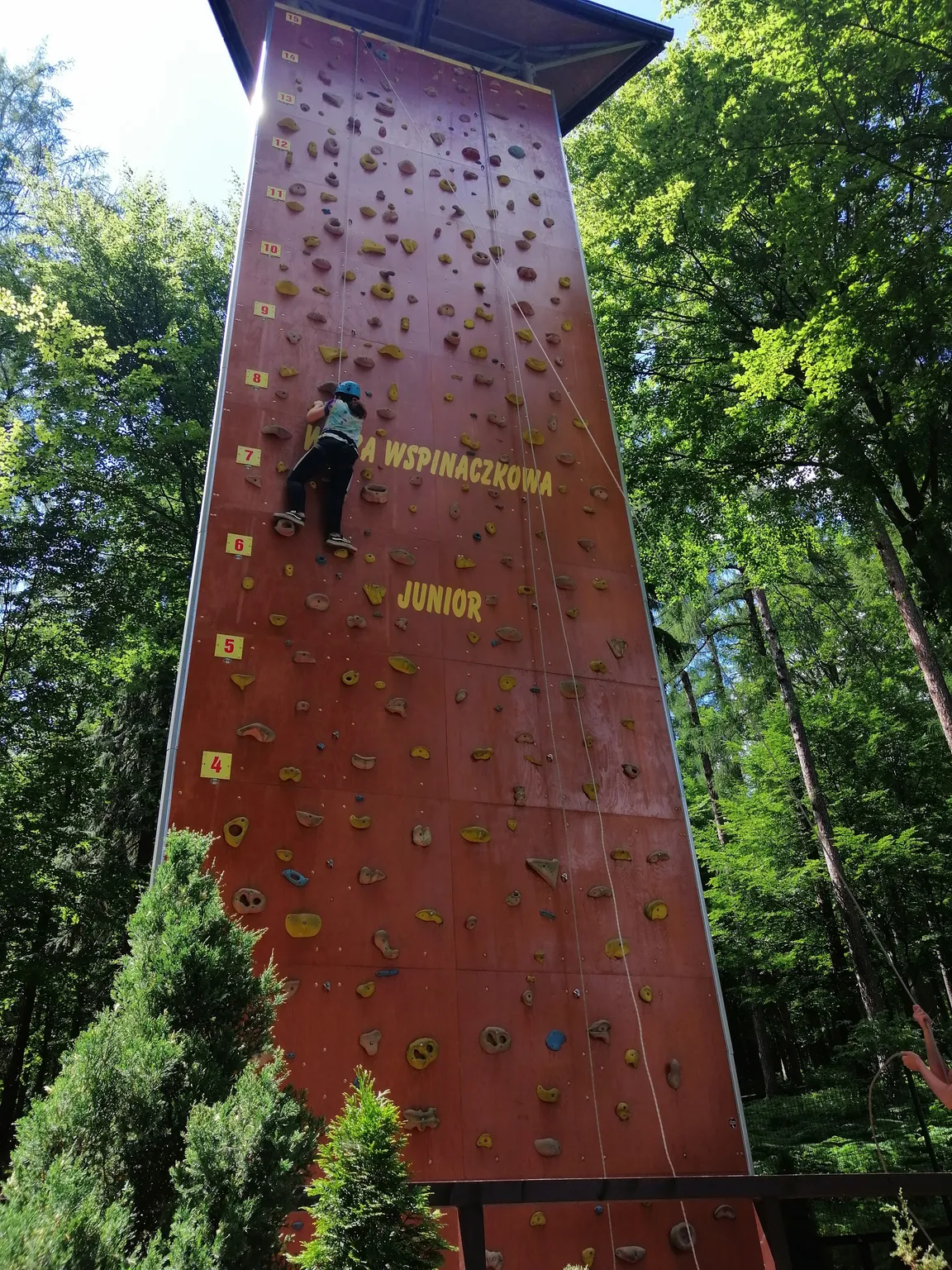 Park Aktywności – Czarodziejska Góra